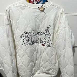 LEVI’SXMICKEYANDFRIENDS